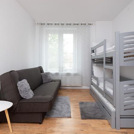 Apartament Biala Mewa Wladyslawowo By Noclegi Renters Kültér fotó