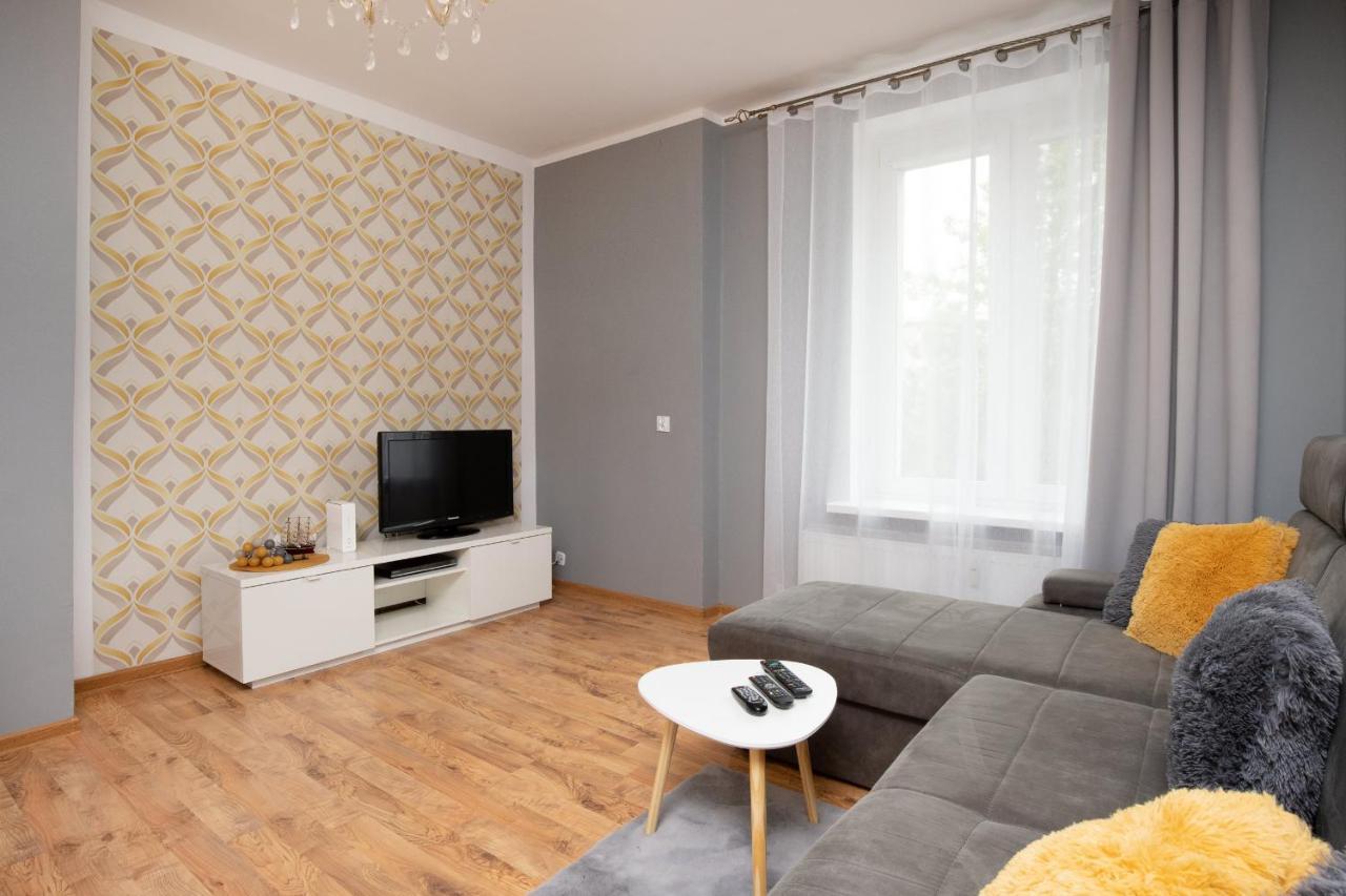 Apartament Biala Mewa Wladyslawowo By Noclegi Renters Kültér fotó