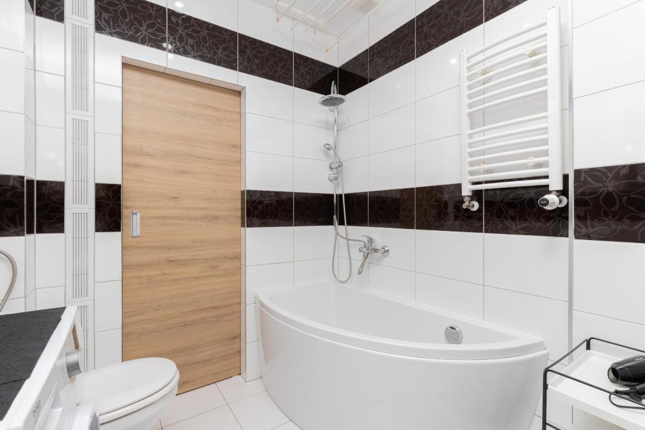 Apartament Biala Mewa Wladyslawowo By Noclegi Renters Kültér fotó
