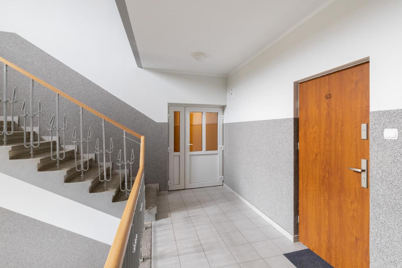 Apartament Biala Mewa Wladyslawowo By Noclegi Renters Kültér fotó