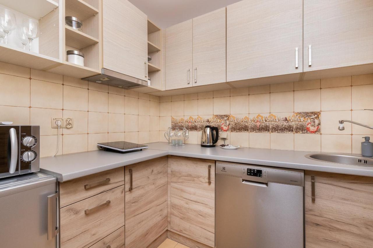 Apartament Biala Mewa Wladyslawowo By Noclegi Renters Kültér fotó