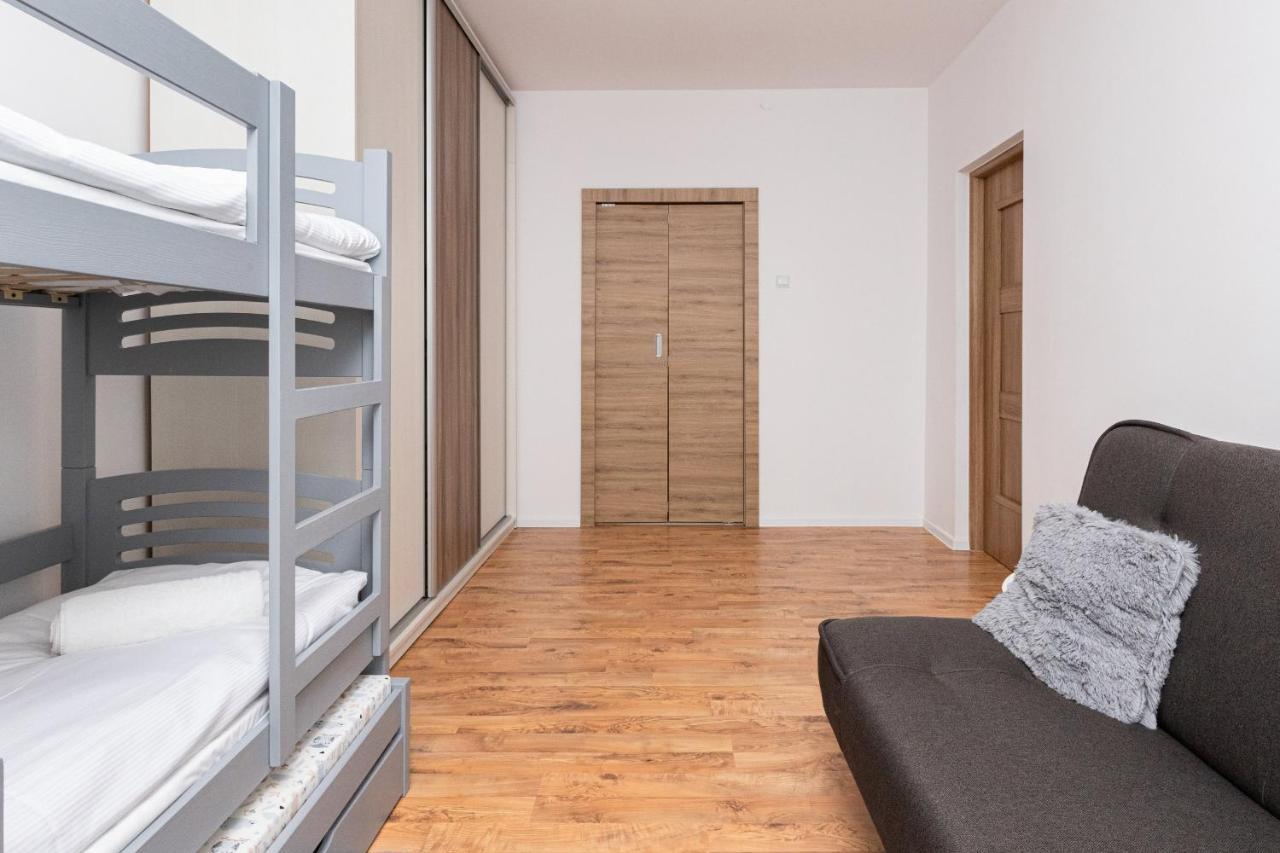 Apartament Biala Mewa Wladyslawowo By Noclegi Renters Kültér fotó