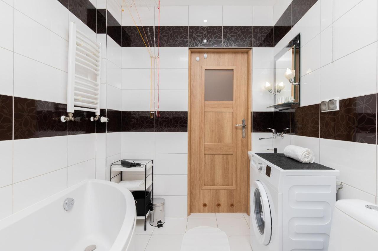 Apartament Biala Mewa Wladyslawowo By Noclegi Renters Kültér fotó